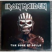 Iron Maiden  The Book Lp 2015 Heavy Thrash Power Metal G123 segunda mano  Perú 