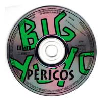 Usado, Fo Los Pericos Solo Cd Big Yuyo 1992 Argentina Ricewithduck segunda mano  Perú 