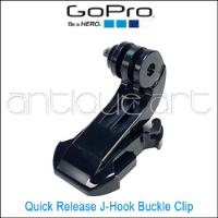 A64 Quick Release J-hook Flat Buckle Clip Gopro Original !!! segunda mano  Perú 