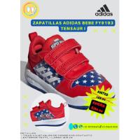 Zapatillas De Bebe adidas Capitan America Original segunda mano  Perú 
