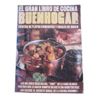 El Gran Libro De Cocina Buenhogar - Perú N°3 - 1979 segunda mano  Perú 