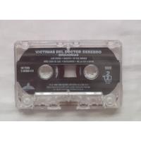 Victimas Del Doctor Cerebro Brujerias Cassette 1995 Oferta segunda mano  Perú 