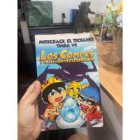Libro De Mikecrak Los Compas Y El Diamantito Legendario, usado segunda mano  Perú 