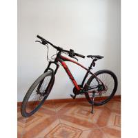 Jf Rocker Bicicleta Montañera Mtb 27.5  , usado segunda mano  Perú 
