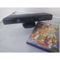 Kinect + Juego Xbox, Para Xbox 360, En Excelente Estado , usado segunda mano  Perú 