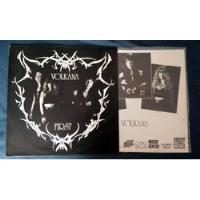 Volkana - Lp 1991 Thrash Heavy Metal Metallica Megadeth G123 segunda mano  Perú 