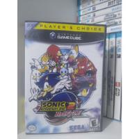Juego Nintendo Gamecube Sonic Adventure 2 Battle, Sonic Wii  segunda mano  Perú 