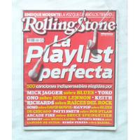 Revista Rolling Stone 500 Canciones Indispensables Año 2011 segunda mano  Perú 