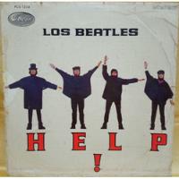 Fo Los Beatles Lp Help! 1965 Peru Ricewithduck, usado segunda mano  Perú 