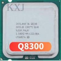 Procesador Core 2 Quad 2.5ghz/4mb/1333 Q8300 Intel - Lga 775 segunda mano  Perú 