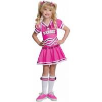 Barbie  Porrista, Talla 4 A 5 Años, Un Uso, Excelente Estado, usado segunda mano  Perú 