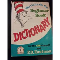 The Cat In The Hat Beginner Book Dictionary P.d. Eastman segunda mano  Perú 