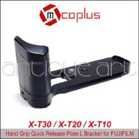 A64 Hand Grip L-bracket Fujifilm X-t10 X-t20 X-t30 Arca Swis segunda mano  Perú 