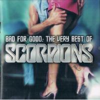 Scorpions - Bad For Good: The Very Best Of Cd Like New! P78 segunda mano  Perú 