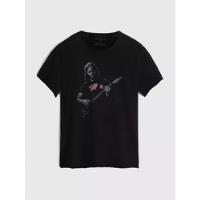 David Gilmour Pink Floyd Camiseta , Small, usado segunda mano  Perú 