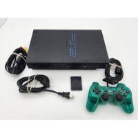 Consola Playstation 2 Fat (falta Mantenimiento A La Lente), usado segunda mano  Perú 