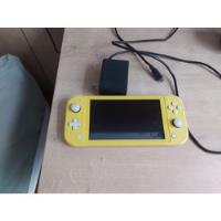Nintendo Switch Lite Amarillo(casi Sin Usar), usado segunda mano  Perú 