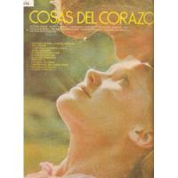 Cosas Del Corazón - Volumen 2 - Varios Intérpretes - Vinilo segunda mano  Perú 