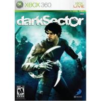 Dark Sector Xbox 360 segunda mano  Perú 