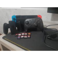 Usado, Nintendo Switch Neon 32gb  segunda mano  Perú 