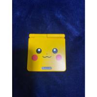 Game Boy Advance Sp Edición Pikachu, usado segunda mano  Perú 