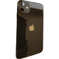 Apple iPhone 11 (128 Gb) Negro - Regalo Case - Cuotas Tarjet, usado segunda mano  Perú 
