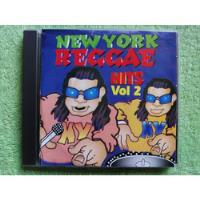 Eam Cd New York Reggae Hits 2000 Don Chezina Dj Playero Tito, usado segunda mano  Perú 