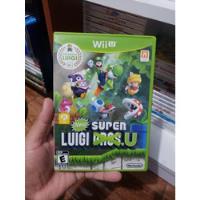  Nintendo Wii U New Super Luiggi Bross U segunda mano  Perú 