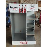 Mueble Exhibidor De Gaseosa Coca Cola segunda mano  Perú 