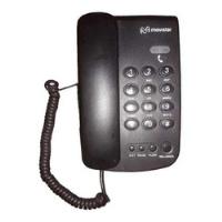 Teléfono Básico Negro Movistar Usado , usado segunda mano  Perú 