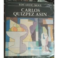 Carlos Quizpez Asin - Colección Moll segunda mano  Perú 