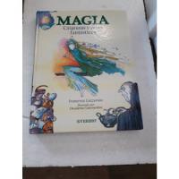 Libro Magia  Criaturas Y Seres Fantásticos , usado segunda mano  Perú 
