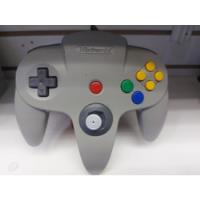 Usado, Mando Nintendo 64 segunda mano  Perú 