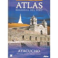 Atlas Regional Del Perú - Ayacucho - Diario El Popular segunda mano  Perú 