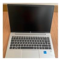 Laptop Hp Probook 640 - G8, usado segunda mano  Perú 