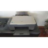 Impresora A Color-b/n Y Scanner Marca Epson segunda mano  Perú 