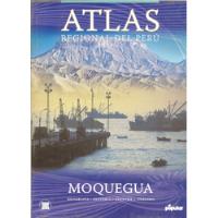 Atlas Regional Del Perú - Moquegua - Diario El Popular segunda mano  Perú 
