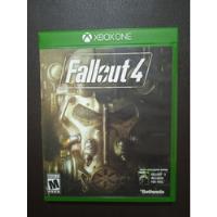 Fallout 4 (código Sin Usar Fallout 3) - Xbox One segunda mano  Perú 