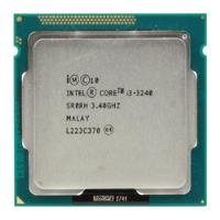 Usado, Procesador Intel Core I3 3240 3.4ghz 3ra Tercera Generacion  segunda mano  Perú 