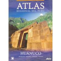 Atlas Regional Del Perú - Huánuco - Diario El Popular, usado segunda mano  Perú 
