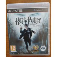 Harry Potter Deathly Hallows Part 1 Ps3 Juego Playstation 3 segunda mano  Perú 