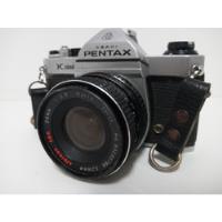 7k Pentax K1000 Cámara Fotografica Con Lente 28mm, usado segunda mano  Perú 