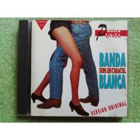 Eam Cd Banda Blanca Sopa De Caracol 1991 Baile Punta Remixes segunda mano  Perú 