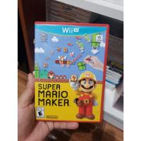 Nintendo Wii U Super Mario Maker segunda mano  Perú 