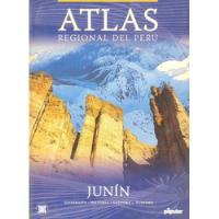 Atlas Regional Del Perú - Junín - Diario El Popular segunda mano  Perú 