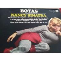Nancy Sinatra Vinilo Botas Lp Coleccion 1965  segunda mano  Perú 