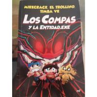 Libro Los Compas Y La Entidad.exe (sin Uso), usado segunda mano  Perú 