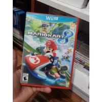 Mario Kart 8 Wii U segunda mano  Perú 
