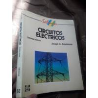 Libro Schaum Circuitos Electricos 2 ° Edición Edminister segunda mano  Perú 