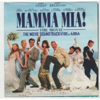 Mamma Mia The Movie Sound Track Cd Sountrack, usado segunda mano  Perú 